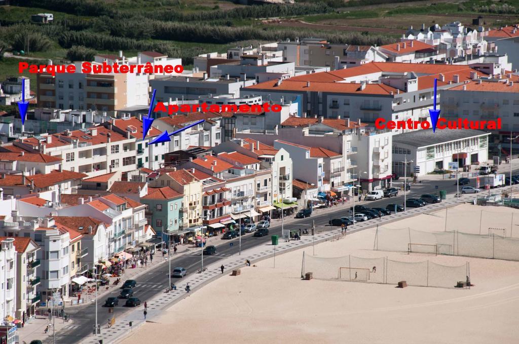 Apartamentos Marilda Nazaré Exterior foto