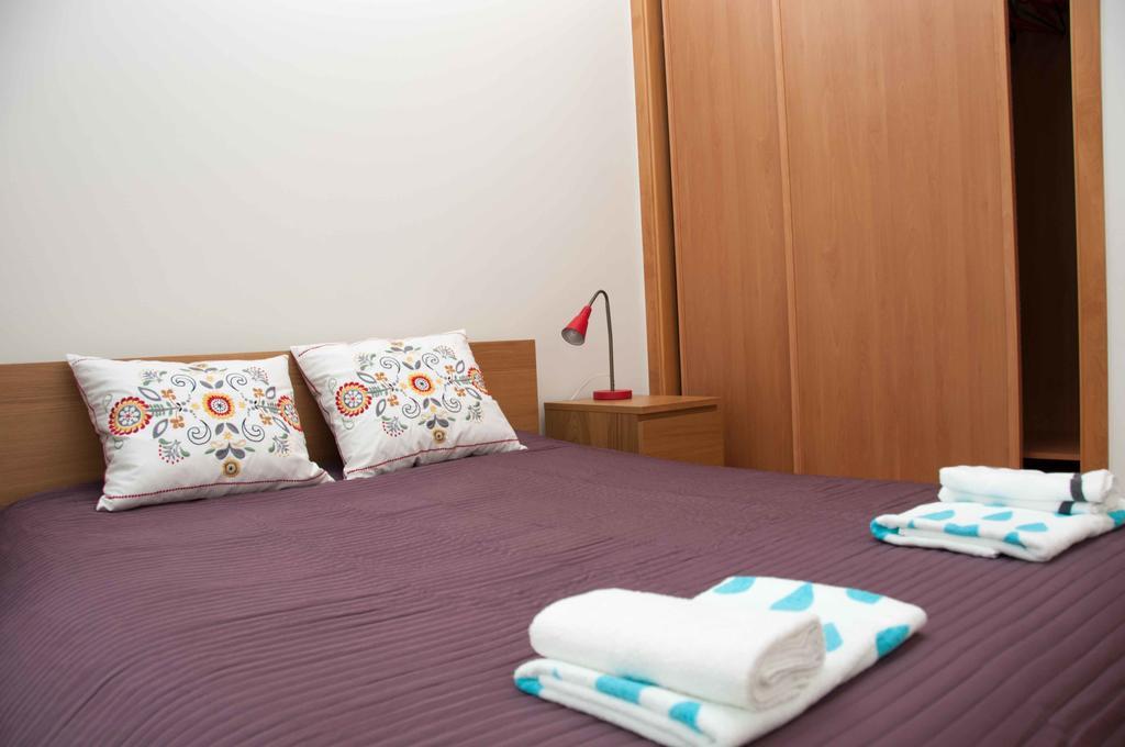 Apartamentos Marilda Nazaré Exterior foto