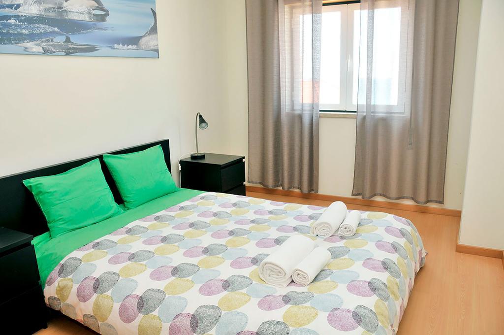 Apartamentos Marilda Nazaré Exterior foto