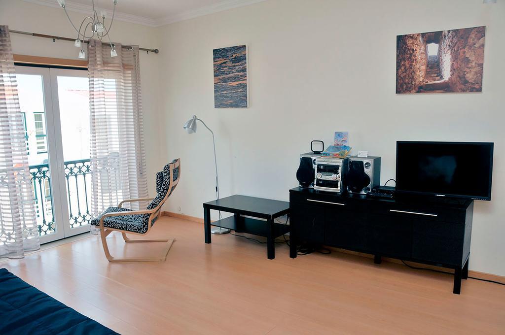 Apartamentos Marilda Nazaré Exterior foto