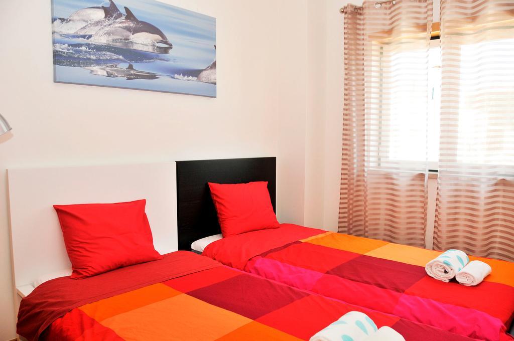 Apartamentos Marilda Nazaré Exterior foto